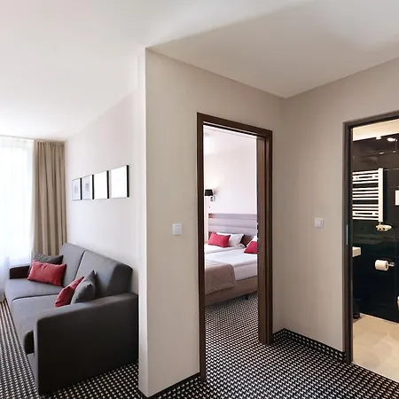 Koral Live 3* Kolobrzeg