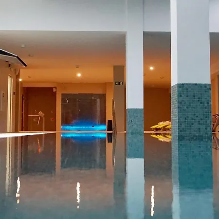 Semesteranläggning (resort) Koral Live Kołobrzeg