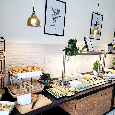 Курортний комплекс Koral Live Колобжег