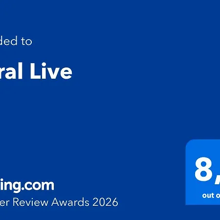 Koral Live Rezort 3*