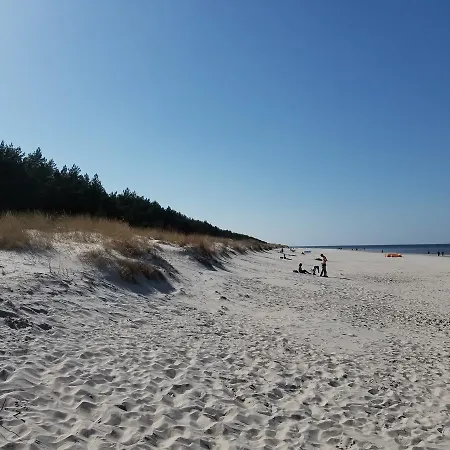 Курортний комплекс Koral Live Колобжег