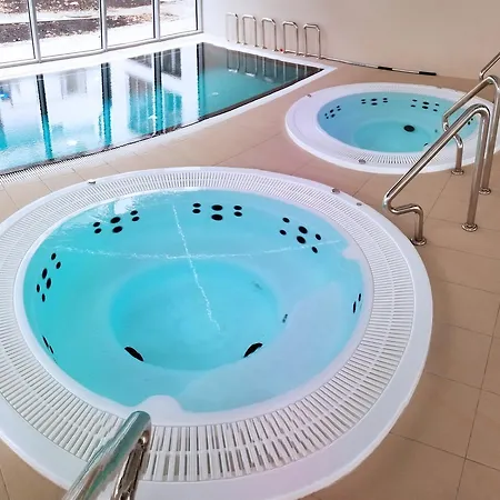 Koral Live Курортний комплекс Колобжег