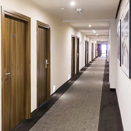 Курортний комплекс Koral Live Колобжег