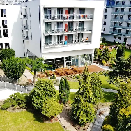 Koral Live Курортний комплекс 3*