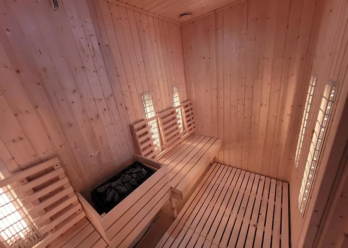 Koral Live Resort Kolobrzeg