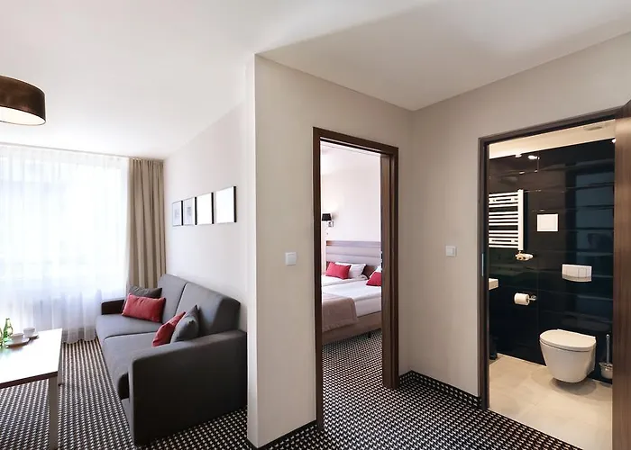 Koral Live 3* Kolobrzeg