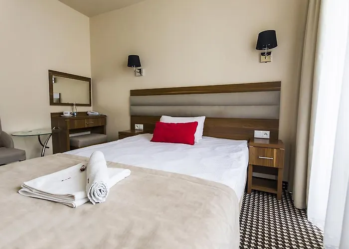 Resort Koral Live Kolobrzeg