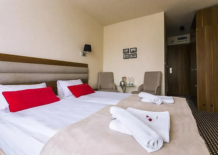 Resort Koral Live Kolobrzeg