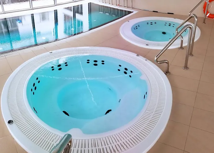 Koral Live Resort Kolobrzeg